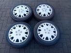 Winterbanden velgen Peugeot Parnter 207  208 C3 16inch 8mm, Auto-onderdelen, Ophalen, Gebruikt, Saab