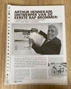 Map met diverse info de eerste RAP bromfietsen / Brommers, Fietsen en Brommers, Ophalen of Verzenden, Zo goed als nieuw