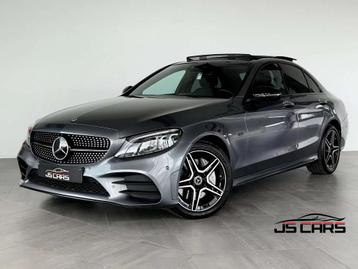 Mercedes-Benz C-CLASS 300 dePHEV PACKAMG-1ERPRO-T.O-COCKPIT- beschikbaar voor biedingen