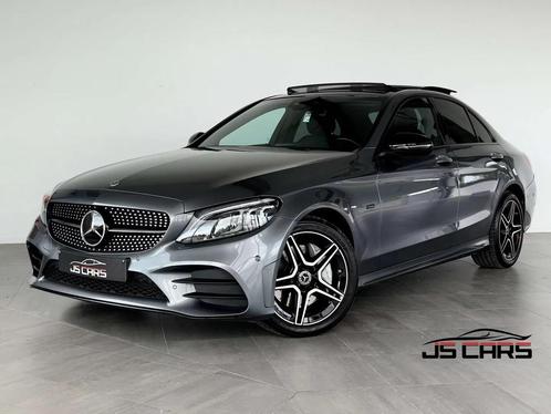Mercedes-Benz C-CLASS 300 dePHEV PACKAMG-1ERPRO-T.O-COCKPIT-, Auto's, Mercedes-Benz, Bedrijf, Te koop, C-Klasse, ABS, Achteruitrijcamera