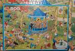 Puzzel van 500 stukjes. Jumbo. Jan van Haasteren. In het par, Ophalen of Verzenden, 500 t/m 1500 stukjes, Gebruikt, Legpuzzel