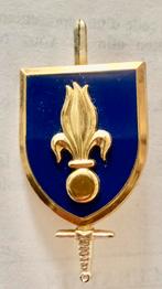 Insigne École d’infanterie de Montpellier, Collections, Emblème ou Badge, Armée de terre