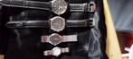 Lot horloges, Handtassen en Accessoires, Horloges | Dames, Ophalen of Verzenden, Gebruikt, Staal, Polshorloge