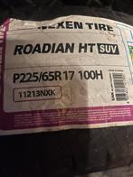 225/65/17(100h) 225/65/17(100h) 225/65/17(100h), Caravans en Kamperen, Tenten, Ophalen of Verzenden, Zo goed als nieuw