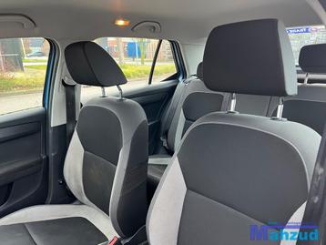 SKODA FABIA 3 ZWART WIT Interieur compleet 2014-2021 beschikbaar voor biedingen