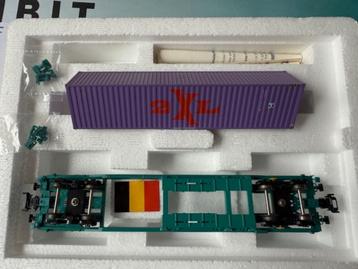 Marklin (HO) Type Sdgms (47448), Analogique, Enlèvement ou Envoi, Courant alternatif, Wagon