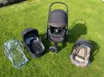 Maxi cosi buggy draagmand kinderwagen, Kinderen en Baby's, Kinderwagens en Combinaties, Gebruikt, Luchtbanden, Maxi-Cosi, Ophalen