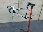 Frameset Trek Madone H3 met schade -> voor herstel of parts, Ophalen, Gebruikt