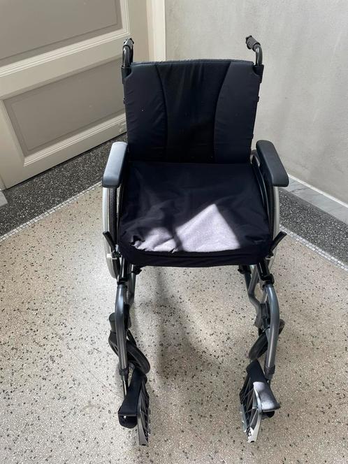 Rolstoel Invacare Action4 NG-nieuwstaat, Diversen, Rolstoelen, Nieuw, Ophalen