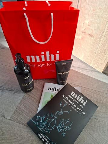 Ensemble Mihi, Enlèvement ou Envoi, Neuf