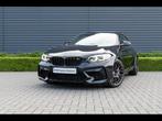 BMW Serie M M2 Competition Coupé M2 Competition Coupé - On, Auto's, Automaat, 2 Reeks, Parkeersensor, Zwart