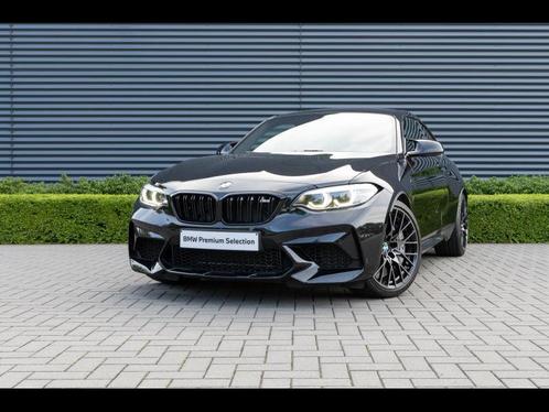 BMW Serie M M2 Competition Coupé M2 Competition Coupé - On, Auto's, BMW, Bedrijf, 2 Reeks, Adaptieve lichten, Airbags, Airconditioning