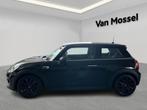 Mini One One, Auto's, Stof, Gebruikt, Zwart, Bedrijf
