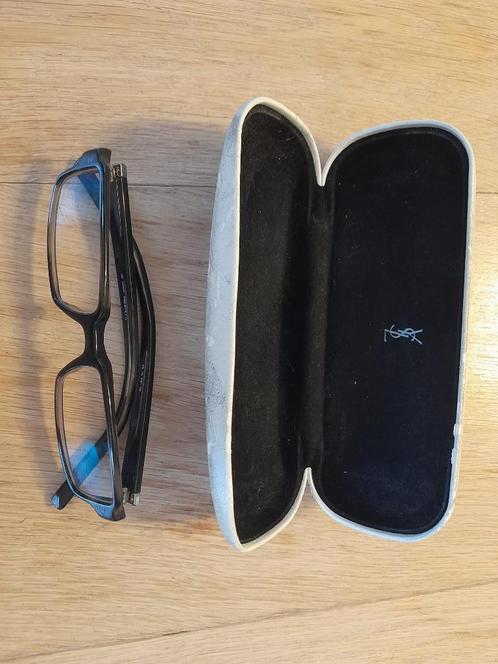 Lunettes Yves Saint Laurent, Handtassen en Accessoires, Zonnebrillen en Brillen | Heren, Gebruikt, Bril, Overige merken, Zwart