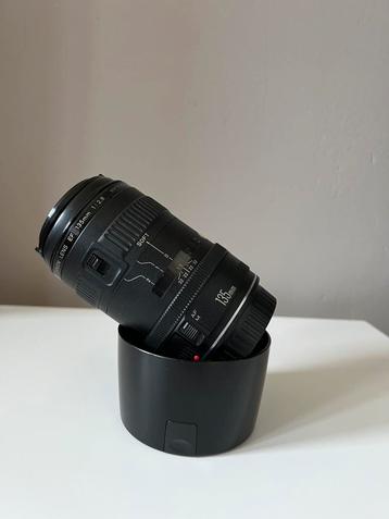 Canon EF 135mm f/2.8 Softfocus 