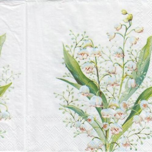 Servetten - meiklokjes, Hobby en Vrije tijd, Knutselen, Nieuw, Materiaal, Ophalen of Verzenden