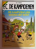 F.C. De Kampioenen: De kampioentjes maken het bont, Boeken, Kinderboeken | Jeugd | 10 tot 12 jaar, Ophalen of Verzenden, Zo goed als nieuw