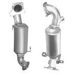 Katalysator Audi A3, Seat Leon, Altea, Skoda Octavia, Yeti,, Audi, -, -, Nieuw