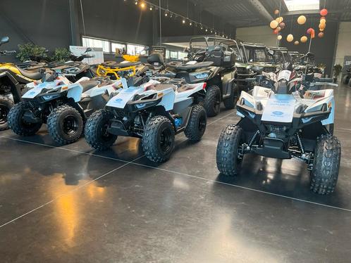 POLARIS OUTLAW 70 SUPER PROMO, Motos, Quads & Trikes, jusqu'à 11 kW, 1 cylindre, Enlèvement ou Envoi