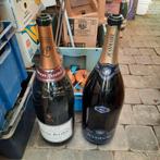 Dame jeanne en champagneflessen 6 Liter ., Ophalen of Verzenden
