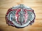 LIVE TO RIDE BUCKLE, Ophalen of Verzenden