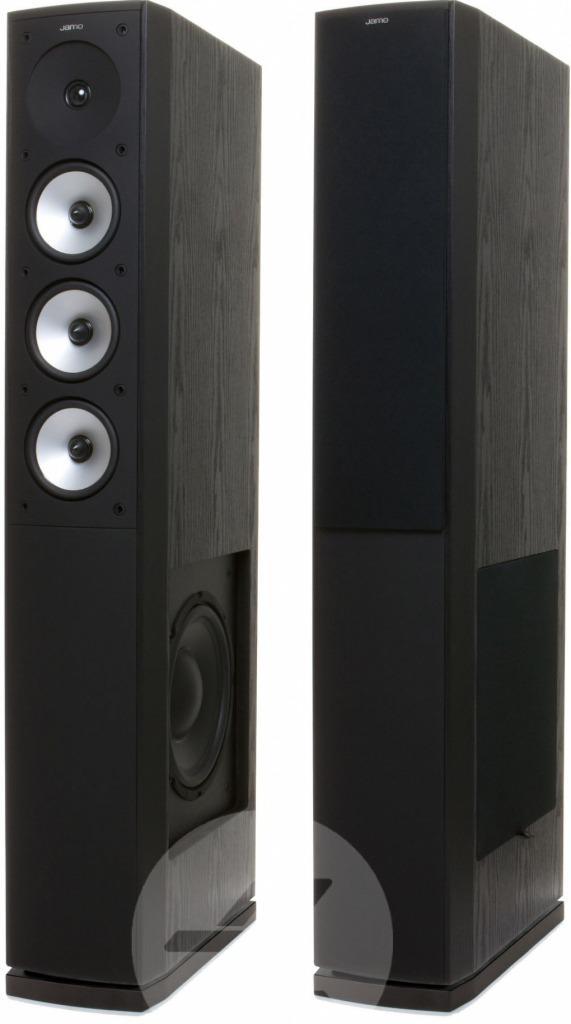 suround speakers, Audio, Tv en Foto, Home Cinema-sets, Gebruikt, 5.1-systeem, Ophalen