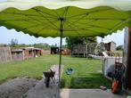 parasol 3x3m, Ophalen, Gebruikt