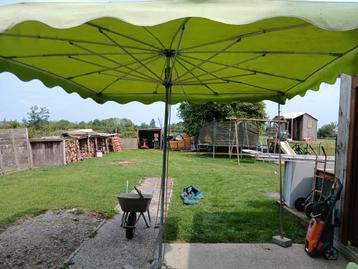 parasol 3x3m beschikbaar voor biedingen