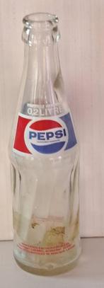 Ancienne bouteille de Pepsi-Cola en verre 0,2l, Ophalen of Verzenden, Gebruikt, Overige typen