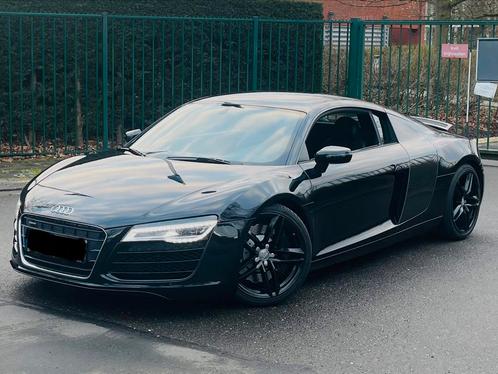 Audi R8 4.2tfsi Facelift Carbon, Auto's, Audi, Particulier, Quattro, 4x4, ABS, Achteruitrijcamera, Airbags, Alarm, Bluetooth, Bochtverlichting