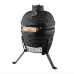 Kamado GRILLMEISTER  Keramische houtskool BBQ Ø 26,5 cm, Tuin en Terras, Houtskoolbarbecues, Ophalen, Zo goed als nieuw, Grillmeister