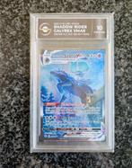 Shadow rider calyrex vmax tga 10, Enlèvement ou Envoi, Comme neuf