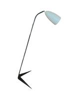 1950s staande lamp, Ophalen, Zo goed als nieuw