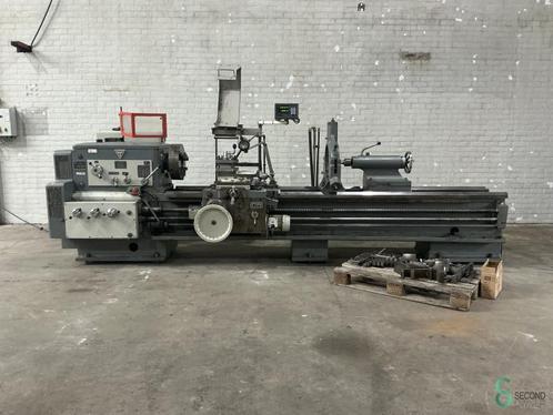 Draaibank horizontaal Stanko 1M63, Zakelijke goederen, Machines en Bouw | Metaalbewerking