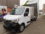 Renault Master Benne Basculante 28500€ HTVA, Voorwielaandrijving, Testrit aan huis, Stof, Euro 6
