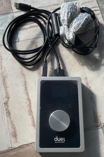 Audiointerface Apogee Duet 2.