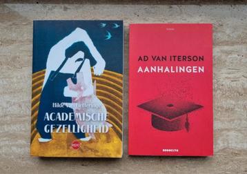 2 romans over misbruik en bedrog aan de universiteit beschikbaar voor biedingen