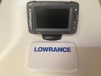 Visvinder Lowrance Elite 5 ti zonder transducer, Watersport en Boten, Hengelsport | Algemeen, Ophalen of Verzenden, Zo goed als nieuw
