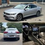 VW passat - 2019 - automatique, Autos, Volkswagen, Cuir, Achat, Euro 6, Entreprise