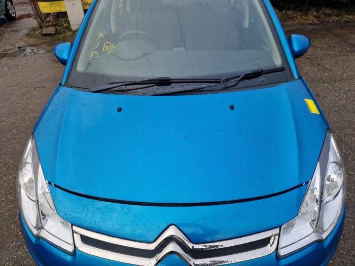 Motorkap van een Citroen C3 (KGW), Auto-onderdelen, Carrosserie, Motorkap, Citroën, Gebruikt, 3 maanden garantie, Ophalen of Verzenden