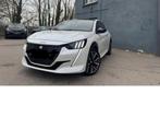 Peugeot 208 GT volledige opties, Auto's, Peugeot, Voorwielaandrijving, Zwart, Wit, USB