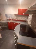 Cuisine avec electro, Ophalen, Gebruikt, Dubbelwandige keuken, Hoogglans of Gelakt