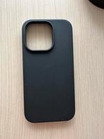 Zwart hoesje iPhone 14 Pro, Ophalen, Zo goed als nieuw, IPhone 14 Pro