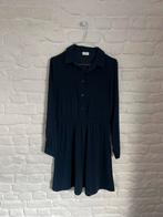 Vila hemdjurk M, Kleding | Dames, Jurken, Maat 38/40 (M), Blauw, Vila, Ophalen of Verzenden