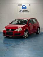 Volkswagen golf 5 GT 1.4 TSI 170pk, Auto's, Parkeersensor, Zwart, 4 cilinders, Bedrijf