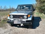 Toyota landcruiser BJ73. Geheel roestvrije auto., Auto's, Bestelwagens en Lichte vracht, Particulier, Zilver of Grijs, Te koop