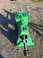 kliefmachine minitractor (of grote tractor), Tuin en Terras, Kloofmachines, Ophalen, Gebruikt, Aftakas, Liggend