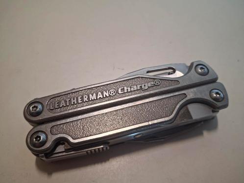 Leatherman charge, Caravans en Kamperen, Kampeergereedschap, Zo goed als nieuw, Ophalen of Verzenden