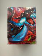 Pokemon Mega Charizard X ex (Deck Box), Enlèvement ou Envoi