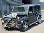 Mercedes-Benz G-klasse G 500 AMG V8 24V SUV Benzine 4.966cc, Auto's, Mercedes-Benz, Automaat, 8 cilinders, G-Klasse, Zwart